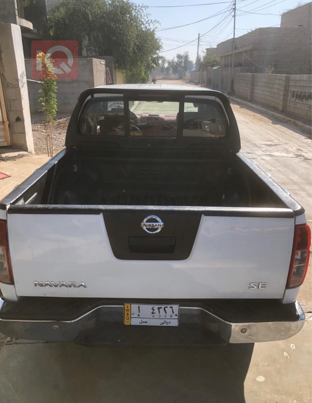 نيسان نافارا